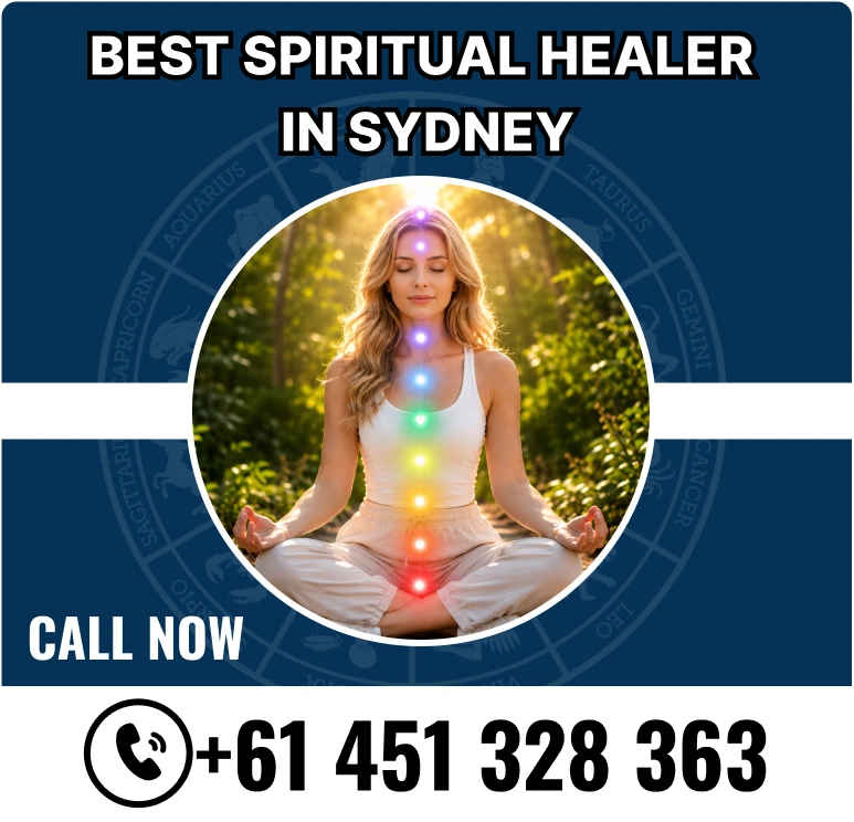 Best Spiritual Healer in Sydney
