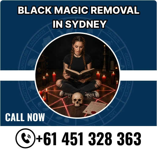 Black Magic Removal in Sydney