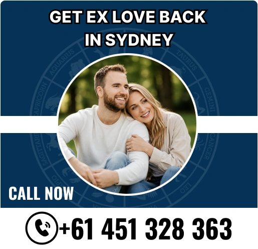 Get Ex Love Back in Sydney