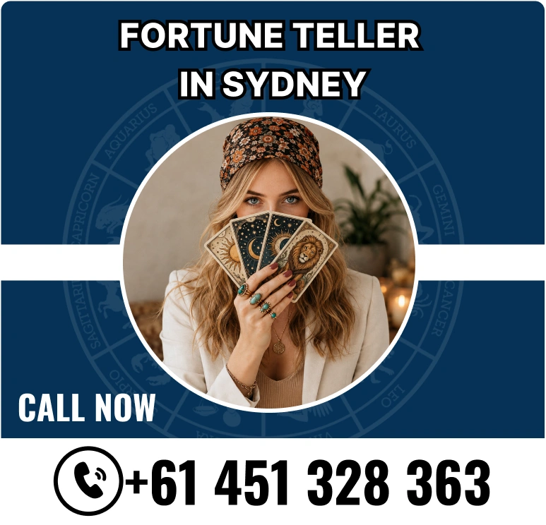 Fortune Teller in Sydney