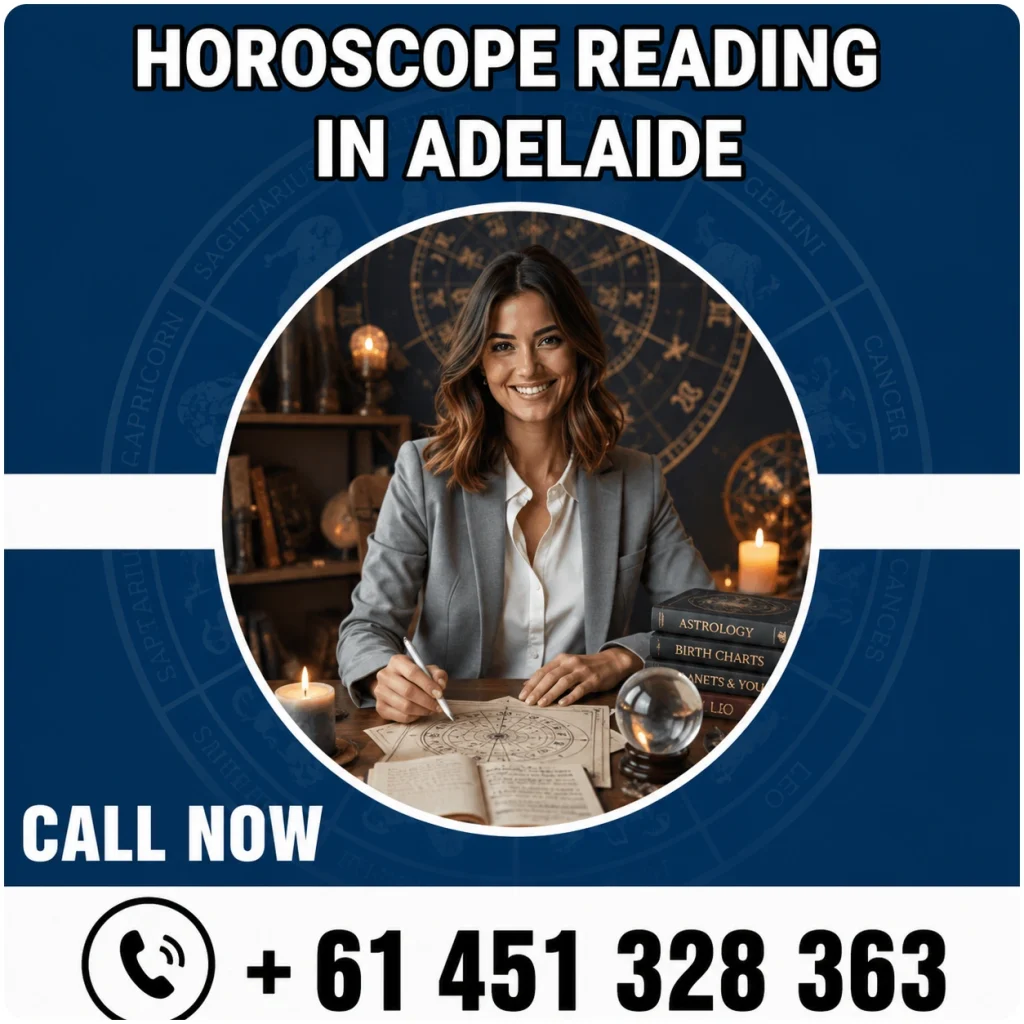 Horoscope Reading in Adelaide