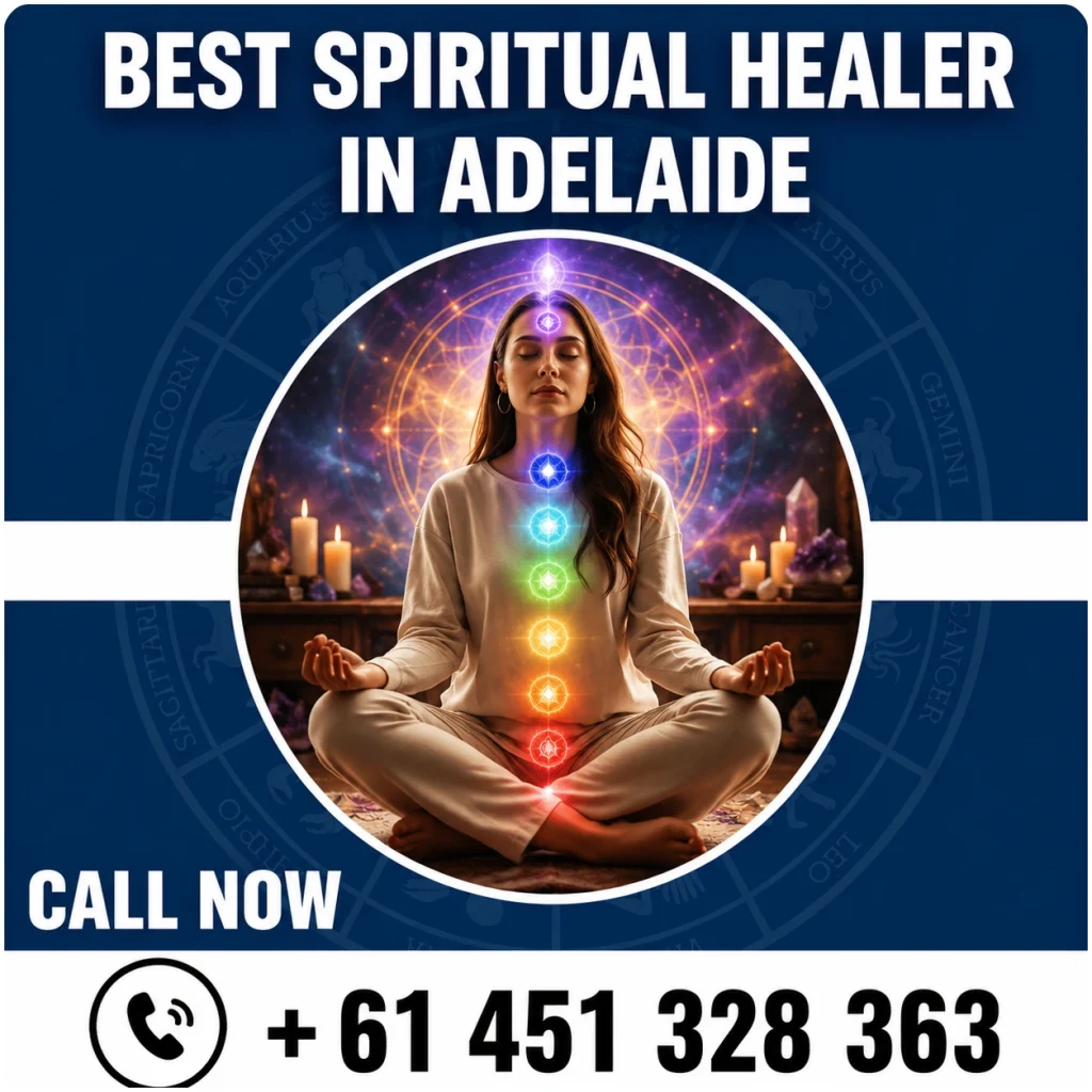 best spiritual healer in Adelaide