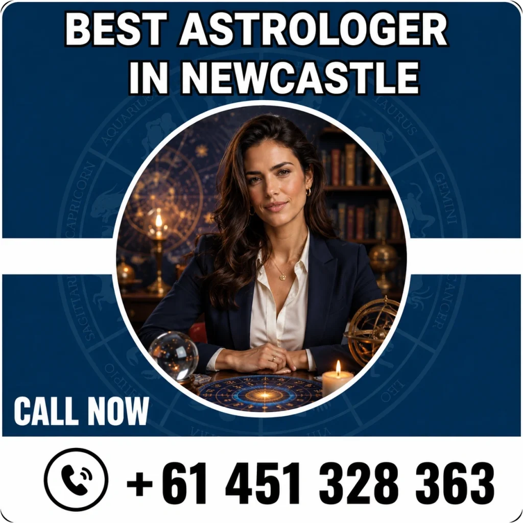 Best Astrologer in Newcastle