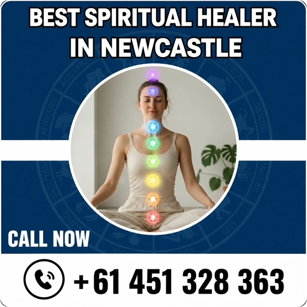 Best Spiritual Healer in Newcastle