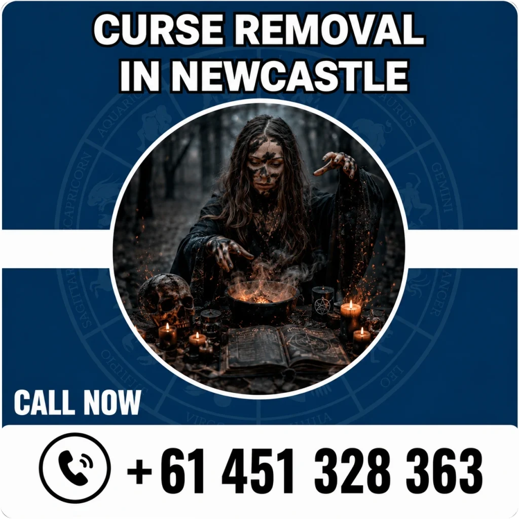 Curse Removal in Newcastle