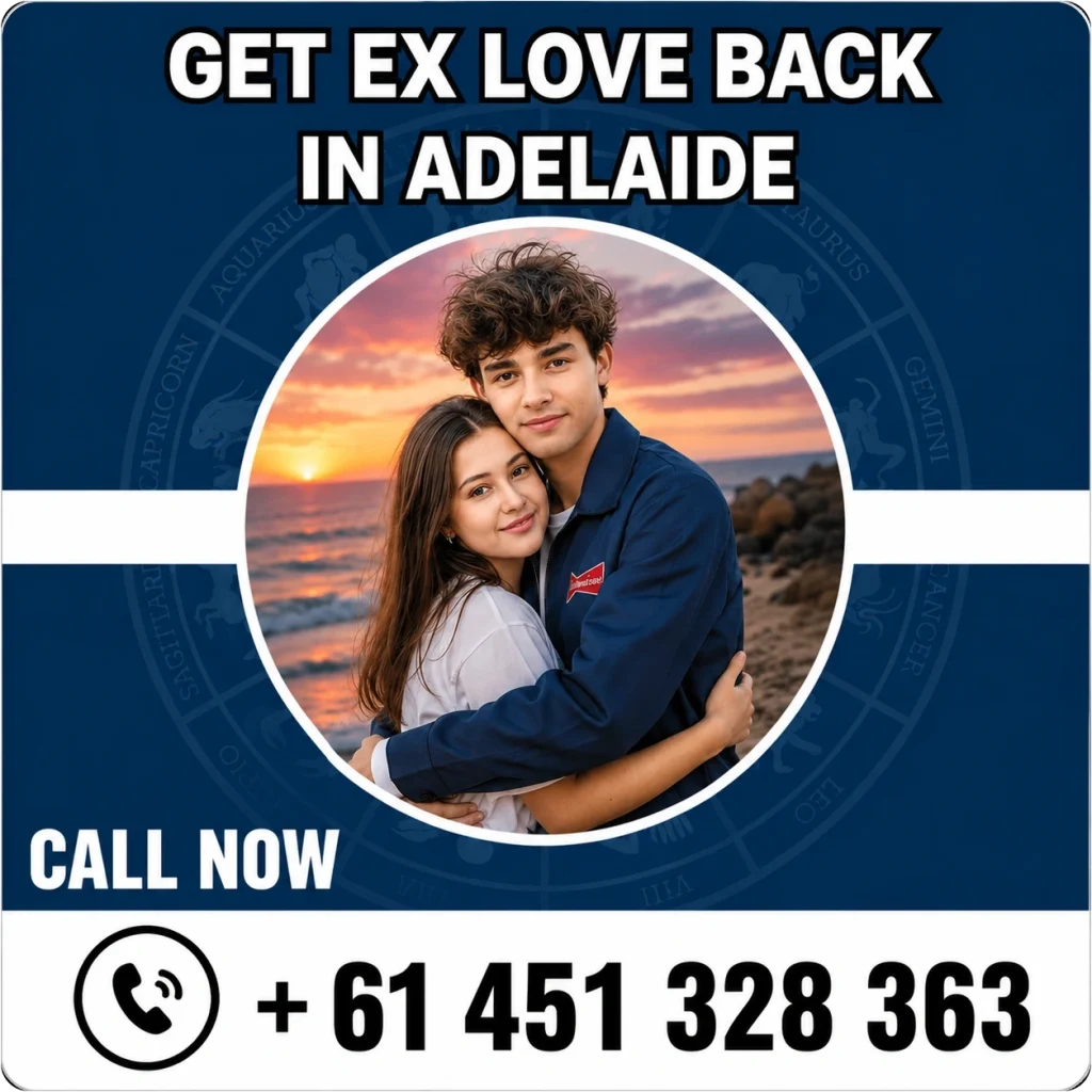 Get Ex Love Back in Adelaide