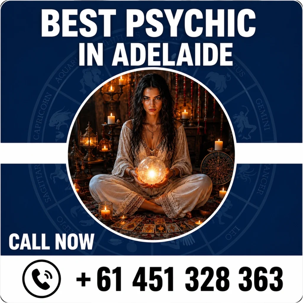best psychic in Adelaide
