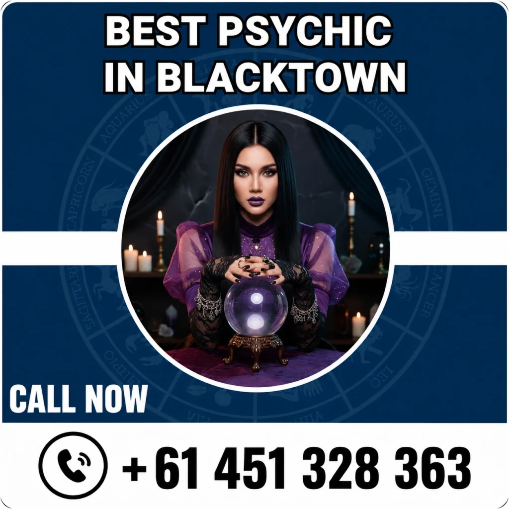 Best Psychic in Blacktown