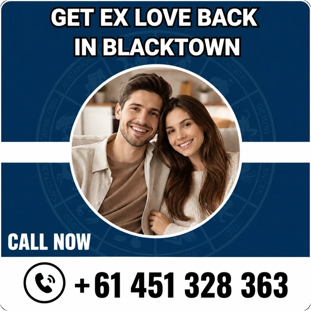 Get Ex Love Back in Blacktown