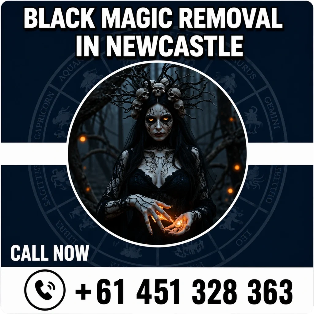 black magic removal in Newcastle